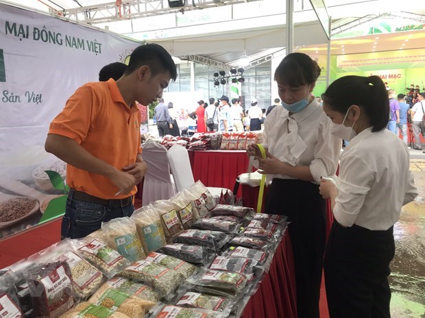 Sở Công Thương Hà Nội kết nối nông sản, thực phẩm an toàn cho các chợ trên địa bàn thành phố