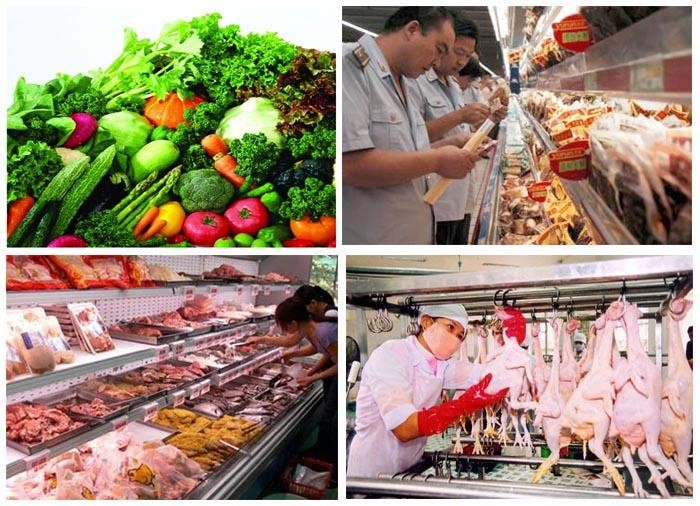 Tình trạng vệ sinh an toàn thực phẩm ở Việt Nam đang rất nóng